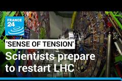 Ο Μεγάλος Επιταχυντής Αδρονίων επιστρέφει δριμύτερος