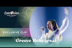 Eurovision 2022: Δεύτερη πρόβα για την Αμάντα Γεωργιάδη. Αυτό είναι το conspet στην σκηνή (VIDEO)