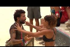 Survivor: Εκτός ελέγχου Εμμανουήλ και Βρισηίδα – Πιάστηκαν στα χέρια...