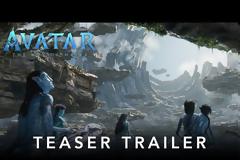 Avatar 2 Κυκλοφόρησε τρέιλερ της επερχόμενης συνέχειας (Video)