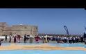 Κρήτη: Παγκόσμιο ρεκόρ κατέκτησε ο ποιο γλυκός χάρτης με 37.500 καλιτσούνια (Video)
