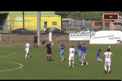 Μπήκε αλλαγή και στα 25''...αποβλήθηκε!