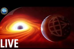 Μεγάλη Black hole στην καρδιά του γαλαξία μας «φωτογραφήθηκε» για πρώτη φορά