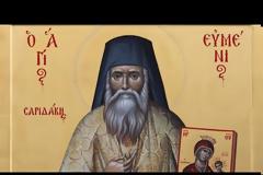 Ζωντανή μετάδοση: Ἡ πρώτη Πανηγυρική Ἀρχιερατικὴ Ἀγρυπνία τοῦ Ἁγίου Εὐμενίου τοῦ Λεπροῦ μετὰ τὴν Ἁγιοκατάταξή Του (22/23.5.2022)