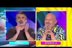 Παύλος Σταματόπουλος σε Νίκο Μουτσινά: «Έχω υπάρξει το πιο ακριβό παλαμάκι στην εκπομπή σου»