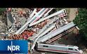3 Ιουνίου 1998: Σιδηροδρομικό δυστύχημα στη Γερμανία με 101 νεκρούς