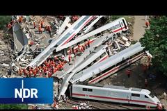 3 Ιουνίου 1998: Σιδηροδρομικό δυστύχημα στη Γερμανία με 101 νεκρούς