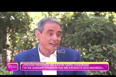 Ιορδάνης Χασαπόπουλος: «Τότε στο OPEN είχαν συμβεί πολύ περίεργα πράγματα»