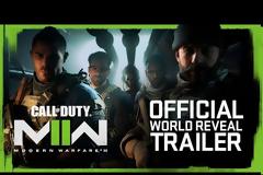 Το Call of Duty: Modern Warfare 2 ανοίγει πόλεμο με τα Καρτέλ και με Metallica