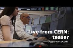 CERN Επαναλειτουργεί επίσημα μετά από τρία χρόνια ο αναβαθμισμένος LHC