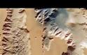 Το Mars Express της ESA καταγράφει την κοιλάδα του Μάρινερ (βίντεο)