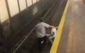 Νέα Υόρκη: Η θυσία ενός ομογενούς φοιτητή – Έσωσε άνδρα που έπεσε στις ράγες του τρένου