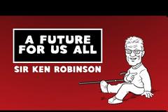 Στη μνήμη του Sir Ken Robinson