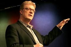 Ken Robinson Τα σχολεία σκοτώνουν τη δημιουργικότητα;