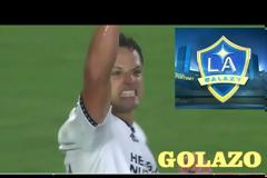 Υπέροχο γκολ με τακουνάκι από τον Τσιτσαρίτο στο MLS