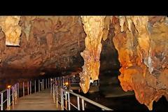 Ένα από τα ωραιότερα σπήλαια του Ελληνικού Χώρου!