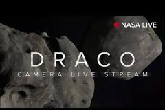 Παρακολουθείστε την σύγκρουση του διαστημικού σκάφους DART με τον αστεροειδή Δίμορφο