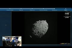 Η αποστολή DART της NASA πραγματοποίησε με επιτυχια την εκτροπή αστεροειδούς.