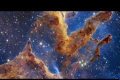James Webb Space Telescope:Οι στήλες της δημιουργίας