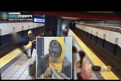 ΗΠΑ: Πέταξε άνδρα στις γραμμές του μετρό και εξαφανίστηκε