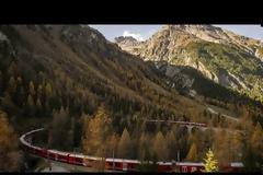 Ελβετία: Δημιούργησαν το μακρύτερο τρένο στον κόσμο