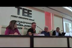 Πραγματοποιήθηκε η συνέντευξη τύπου-ενημερωτική συγκέντρωση από το συντονιστικό όργανο της Επιτροπή Αγώνα Δήμου Ξηρομέρου-Καλάμου-Καστού ενάντια στην Π.Ο.ΑΥ Εχινάδων Νήσων και Αιτωλ/νίας(φωτό-βίντεο)