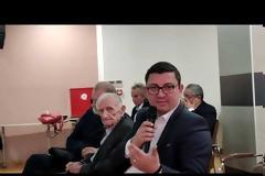 Πραγματοποιήθηκε η συνέντευξη τύπου-ενημερωτική συγκέντρωση από το συντονιστικό όργανο της Επιτροπή Αγώνα Δήμου Ξηρομέρου-Καλάμου-Καστού ενάντια στην Π.Ο.ΑΥ Εχινάδων Νήσων και Αιτωλ/νίας(φωτό-βίντεο)