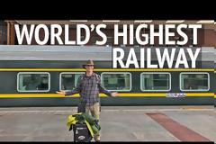 Θιβέτ: Από το Xining με τρένο στη Lhasa