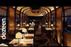 Επανασχεδιασμός του θρυλικού Orient Express: Μία νέα… «πρεσβεία» της γαλλικής πολυτέλειας – Βίντεο και φωτογραφίες