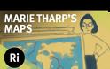 Marie Tharp: H Google τιμά με doodle τη γεωλόγο και ωκεανογράφο