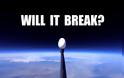 Απίστευτο πείραμα: Έριξε αυγό από το διάστημα και δεν έπαθε τίποτα (Video)