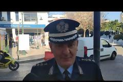 Το μήνυμα του Aστυνομικού Διευθυντή Ακαρνανίας ενόψει εορτών- Πού εφιστά προσοχή η Αστυνομία