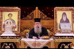 «Εμπειρίες από τους Αγίους της Ιεράς Μονής Οσίου Δαυΐδ» - Γέροντας Γαβριήλ, Ηγούμενος της Ι. Μ. Οσίου Δαυΐδ