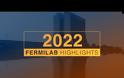 Fermilab 2022 Στιγμιότυπα