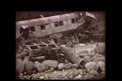 Η σιδηροδρομική τραγωδία παραμονή Χριστουγέννων  στο Tangiwai (1953)