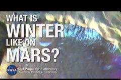 Πώς είναι ο χειμώνας στον Άρη;