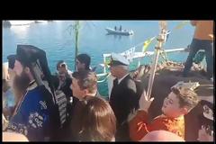Αστακός: Με λαμπρότητα η εορτή των Αγίων Θεοφανείων! (Φωτο-Βίντεο)