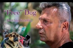Ο Βασίλης Κολοβός αφιερώνει το νέο του τραγούδι FREE DOG στα αδέσποτα.