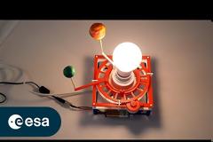 ESA Exoplanets in Motion: The 3D Printed Edition