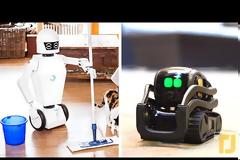 Ρομπότ θα εκτελούν το 40% των οικιακών εργασιών μέχρι το 2033