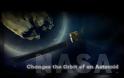 Η NASA επιβεβαιώνει την εκτροπή αστεροειδούς