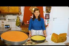 Παραδοσιακή Καρυδόπαστα Ευρυτανίας | Greek Desserts (Βιντεο )