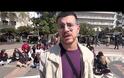 «Μας ξεχάσατε»: Καθιστική διαμαρτυρία φοιτητών του Αγρινίου (φωτο-video)