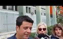 Λάρισα: Ολοκληρώθηκε η κατάθεση στον ειδικό εφέτη ανακριτή του στελέχους της ΕΡΓΟΣΕ Χρ. Κατσιούλη (βίντεο)