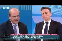 Θάνος Μωραΐτης: «Η κυβέρνηση Μητσοτάκη μετέτρεψε μια σοβαρή υπόθεση για τη  Δημοκρατία σε παρωδία».
