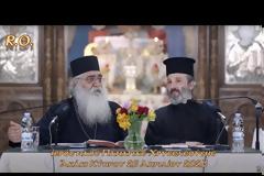 Τί εἶναι ἡ Θεία Λειτουργία; Α΄ μέρος – Ἀνάβοντας τὸν ἀναπτήρα τῶν ἁγίων… 23η Πνευματικὴ Σύναξη