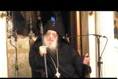 Ομιλία μακαριστού Αρχμανδρίτου Νεκταρίου Βιτάλη (14/3/2015)