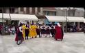 Το Καραμούζειο Γυμνάσιο Αστακού, στο 18ο Μαθητικό Φεστιβάλ Παραδοσιακών Χορών στο Θέρμο (φωτογραφίες και videos).