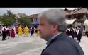 Το Καραμούζειο Γυμνάσιο Αστακού, στο 18ο Μαθητικό Φεστιβάλ Παραδοσιακών Χορών στο Θέρμο (φωτογραφίες και videos).