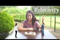 Η ειδική θεωρία της Σχετικότητας απλά